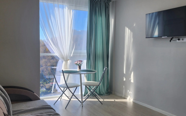 V Zhk Sochi-Park Apartments