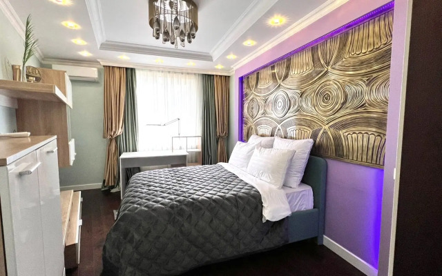 Apartamenty biznes-klassa UyutSyyut Flat