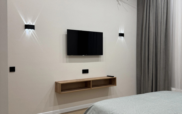 Novaya Na Levom Beregu Flat