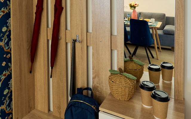 Апартаменты На Панской