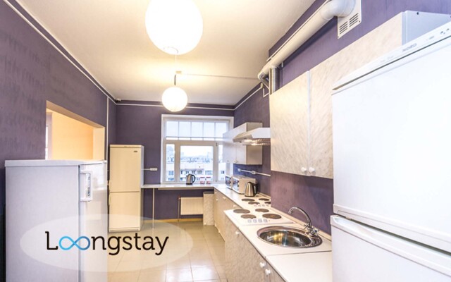 Хостел Longstay at Nalichnaya 28-16