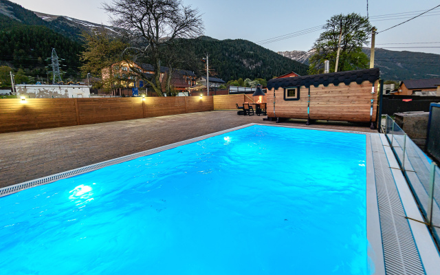 Вилла Алёлина хата 5