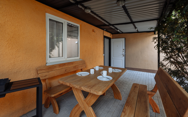 Апартаменты в центре города