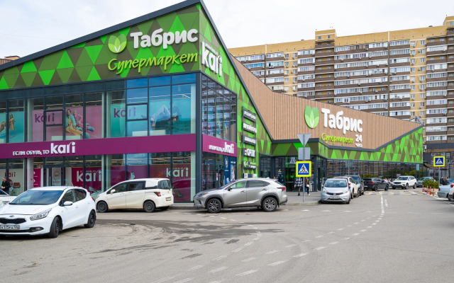 Квартира на Петра Метальникова 36