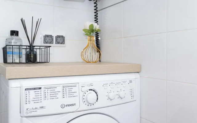 Odnokomnatnaya S Panoramnym Vidom Na Moskvu Flat