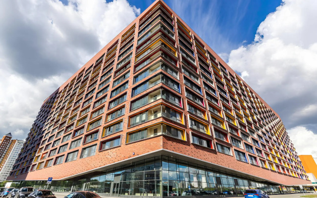 Апартаменты 124 Art Aparts на Ходыском Бульваре 20А