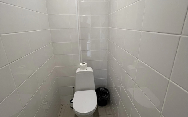 Квартира просторная в минималистичном стиле