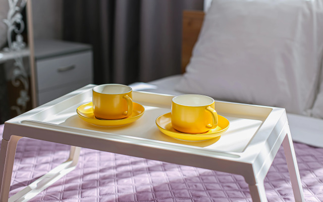 Апартаменты SanSet на Маршала Баграмяна 4