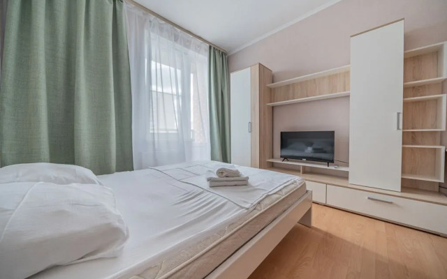 Квартира на Пулковской, 8к2