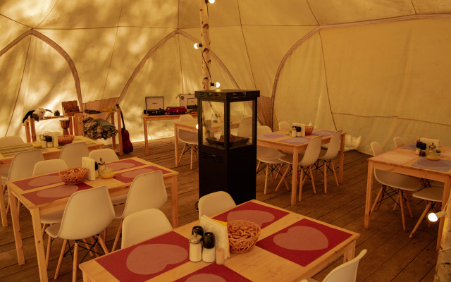 Bereg Grifona Camping