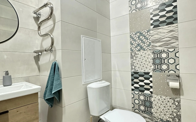 Dvukh Komnatnye V Tsentralnom Rayone Apartments
