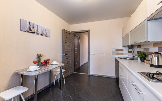 Квартира Уютная однокомнатная