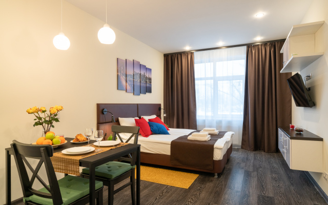 Апартаменты Елагин 75