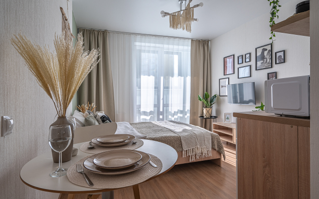 Kvartira-Studiya Na 6 Etazhe Flat