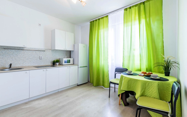 Квартира Тополь однокомнатная