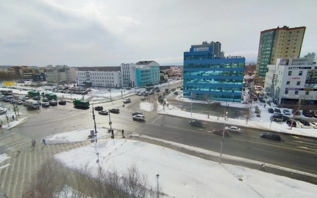 Квартира 1к в центре