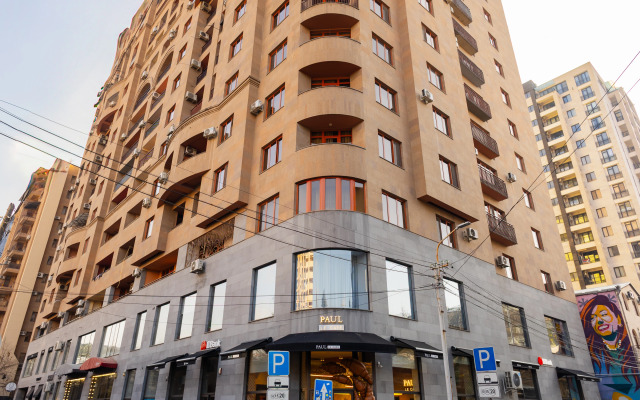 Keygo 0203 Ryadom S Ploschadyyu Respubliki Apartments