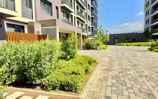 Open Line 2-Kom ZHK Terra Apartments