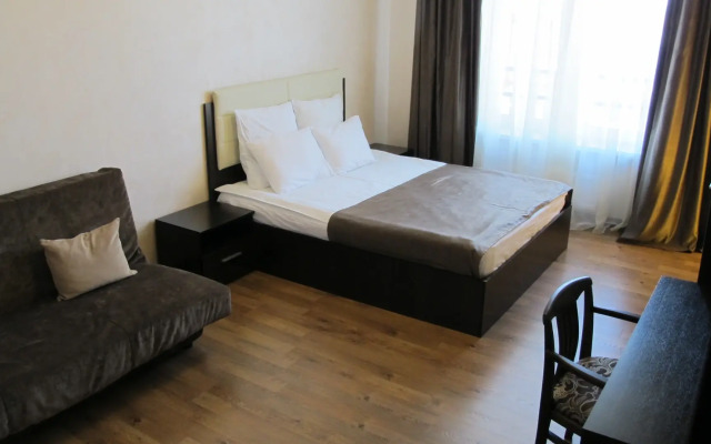 Olimpijskij Park Apartments