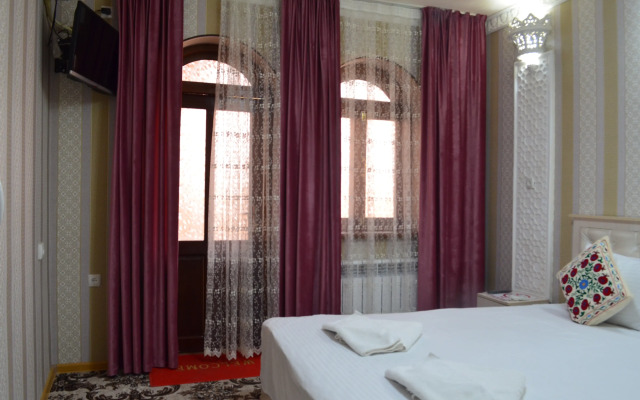 Elemir Registan Boutique-hotel