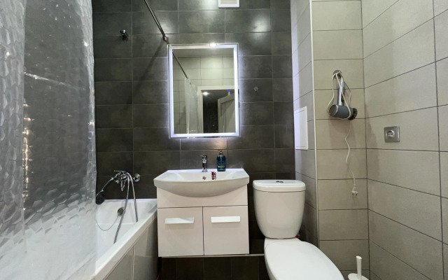Uyutnaya U Kollazha Flat