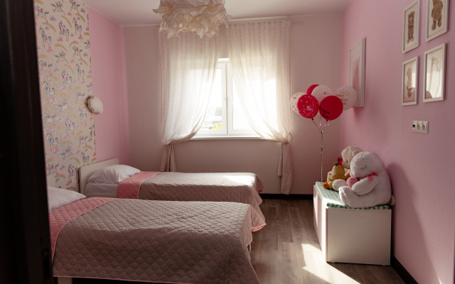 Kottedzh Mechty Guest house