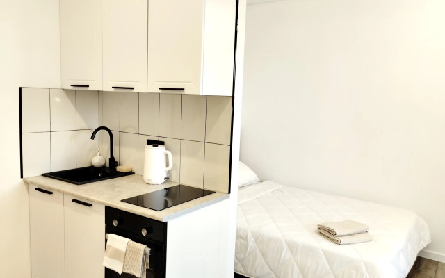 Квартира студия на Генерала Мартынова 2