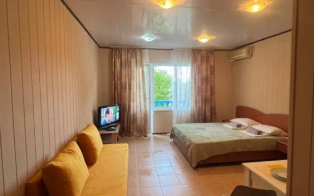 Квартира Уютная Студия Рядом с Морем