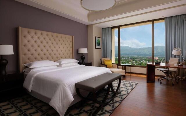 Hilton Dushanbe Hotel