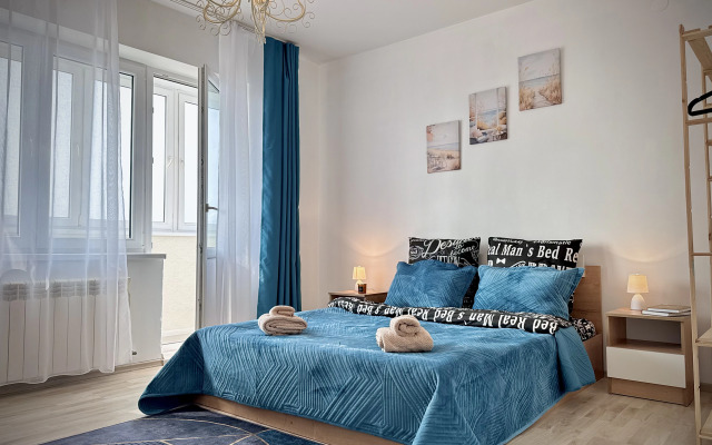 Na Ulitse Kashtanovaya Alleya 169 Flat