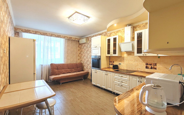 Квартира Двухкомнатные Комфорт