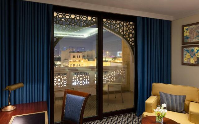 Al Najada Doha Hotel by Tivoli Hotel