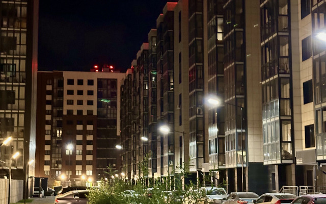 Квартира в ЖК Авиатор