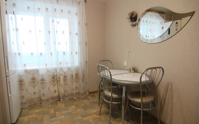 Квартира на Проспекте Героев 46