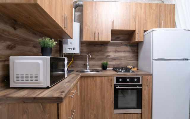 Hedonism Aparts Na Tsiolkovskogo 2v Apartments