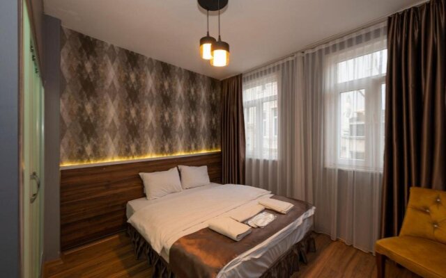 Central Taksim Boutique Hotel