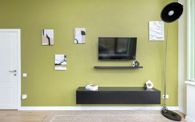 Квартира Апартаменты 62 Full House в ЖК Хоум Сити