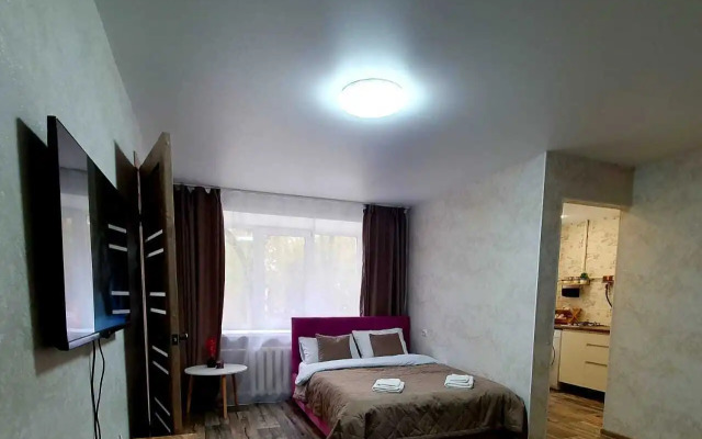 Квартира на Чапаева 27