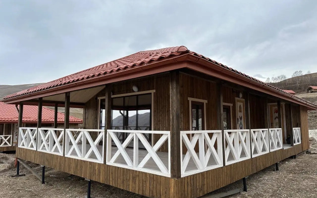 Гостевой дом Old Sivukh Коттедж семейный