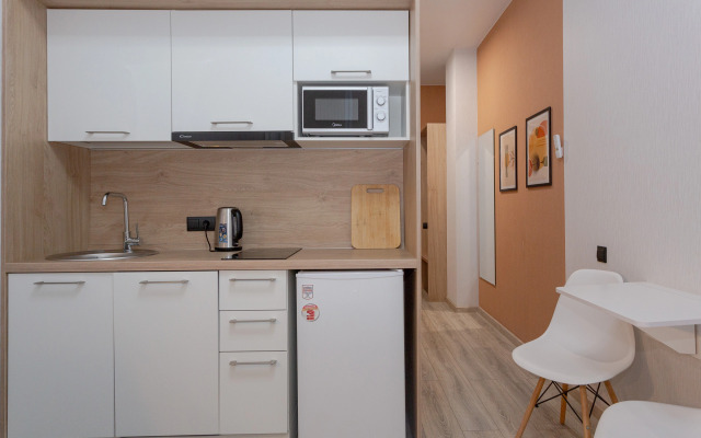 Апартаменты Уют и комфорт в центре НИИТО