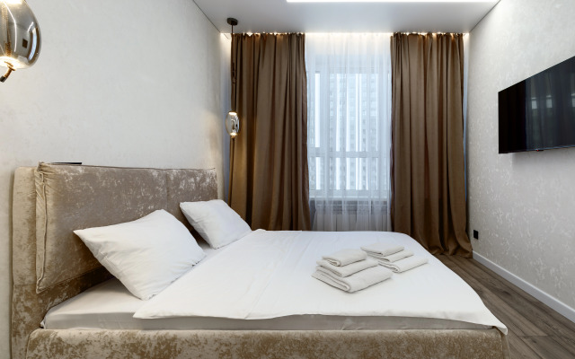 Komfortnaya Zhk Levoberezhny Flat