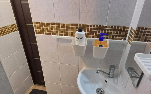 Апартаменты Чайка House на Нижегородская 10