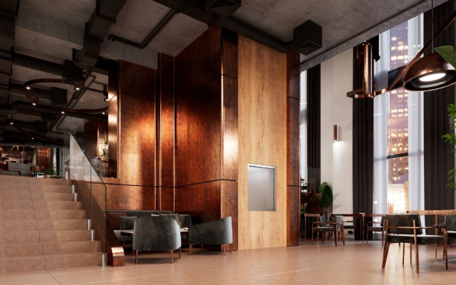 Отель IDEA Collection by GINO Hotels
