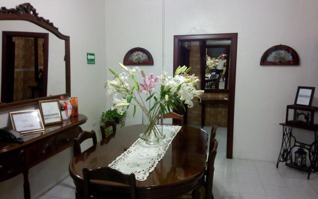 Отель Casa Blanca by Rotamundos