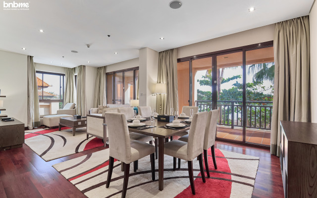 Апартаменты Bnbmehomes Lux2-Bedroom Spectacular Sea Views - 130