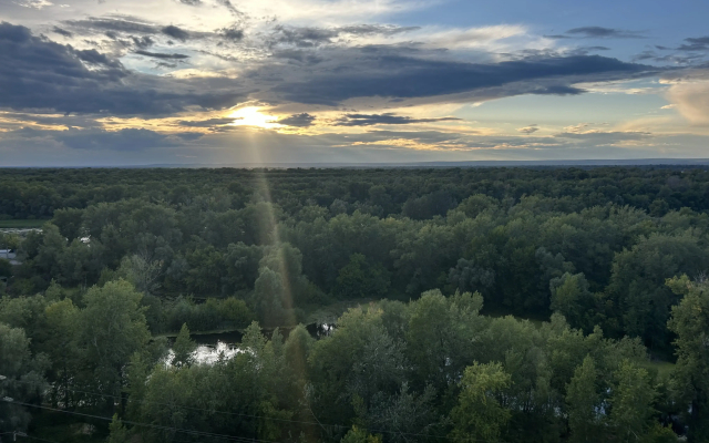 Апартаменты с Видами на Протоку Волги