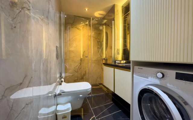 1+1 Qoople Oba Select Apartments