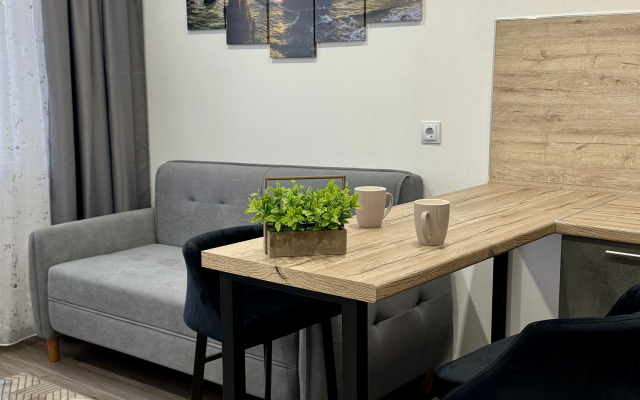 Квартира в сердце города