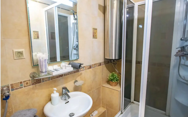 Апартаменты в Центре Города