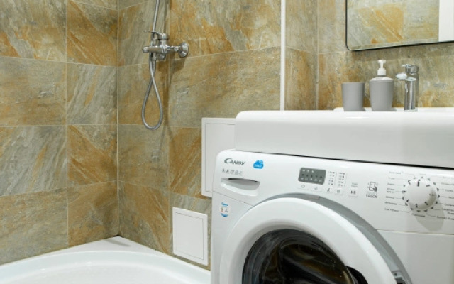 Квартира Happy у выставочного центра Экспоград 4